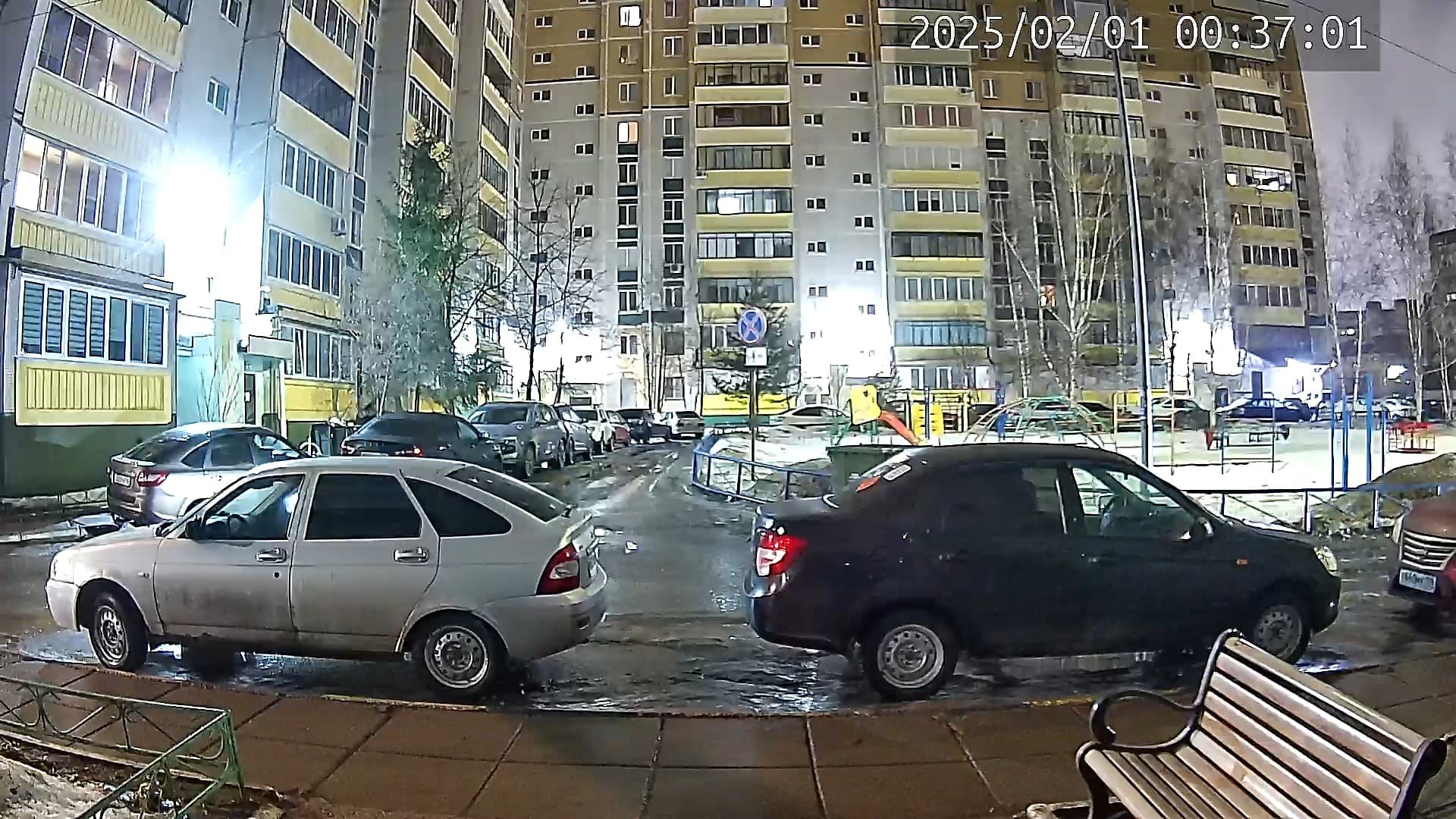 Камеры Secret